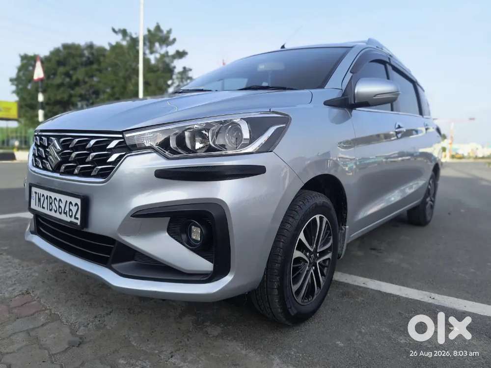 Maruti Suzuki Ertiga Zxi 2023