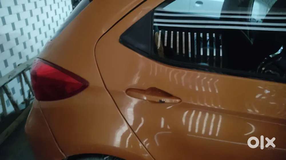 Tata Tiago Automatic Top Varient 2017