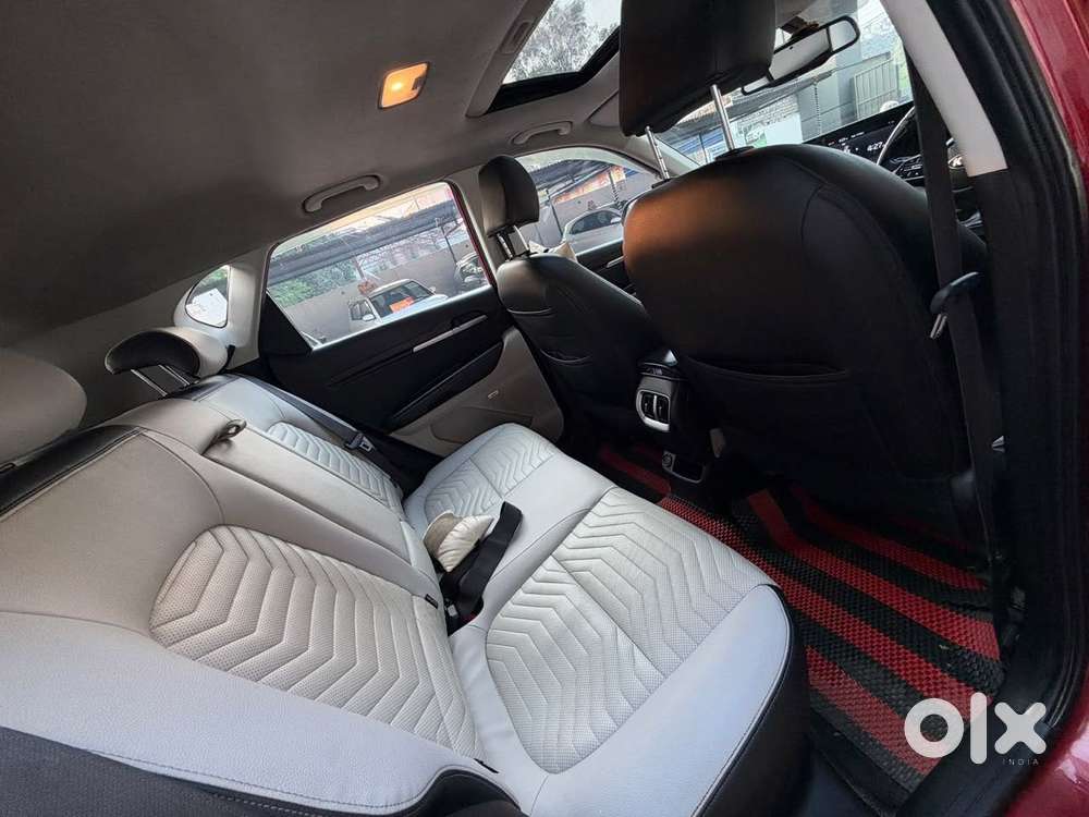 Kia Sonet Htx Plus Turbo Imt, 2020, Petrol
