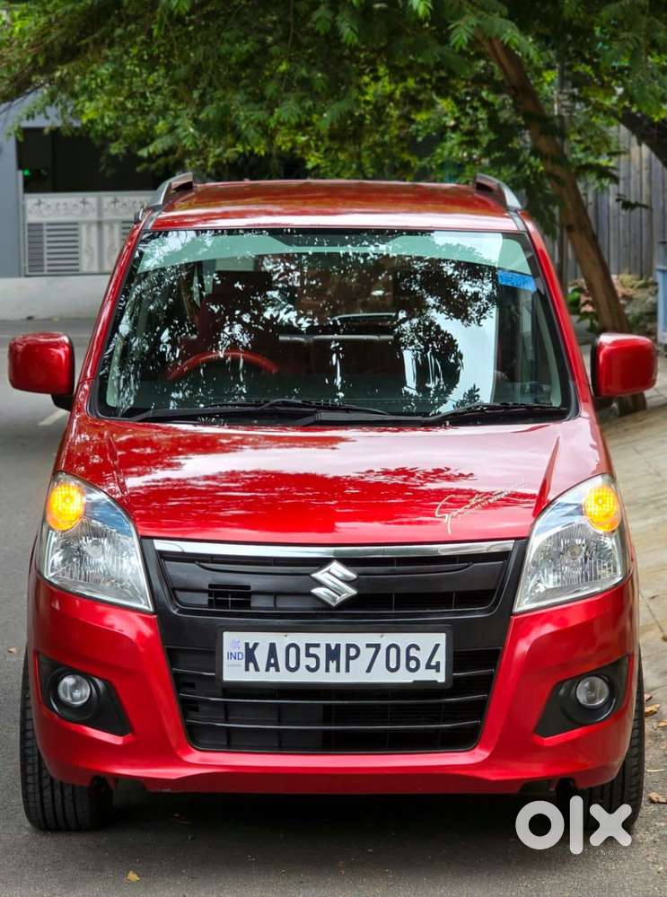 Maruti Suzuki Wagon R 1.2 Vxi, 2014, Petrol