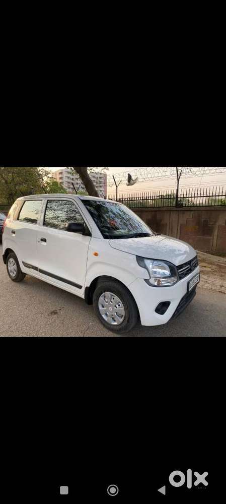 Maruti Suzuki Wagon R Lxi Optional, 2023, Cng & Hybrids