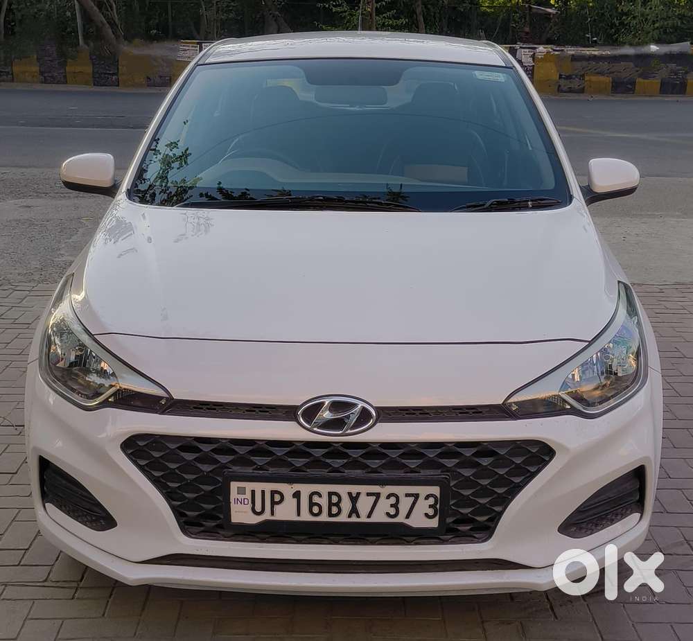 Hyundai Elite I20 Magna Plus, 2018, Petrol