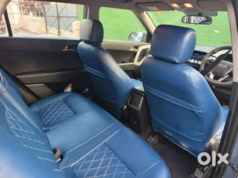 Hyundai Creta, 2017, Diesel