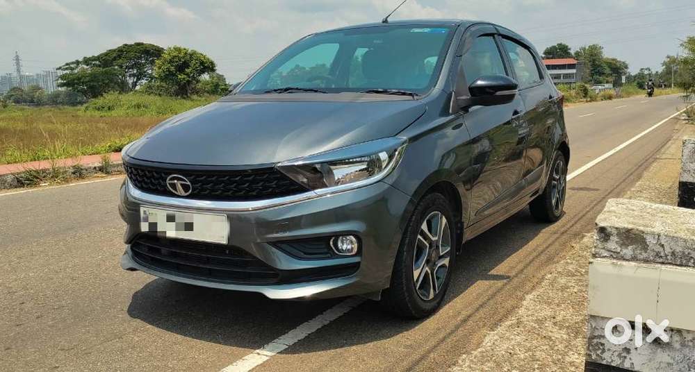 Tata Tiago 1.2 Revotron Xza Plus Amt, 2021, Petrol