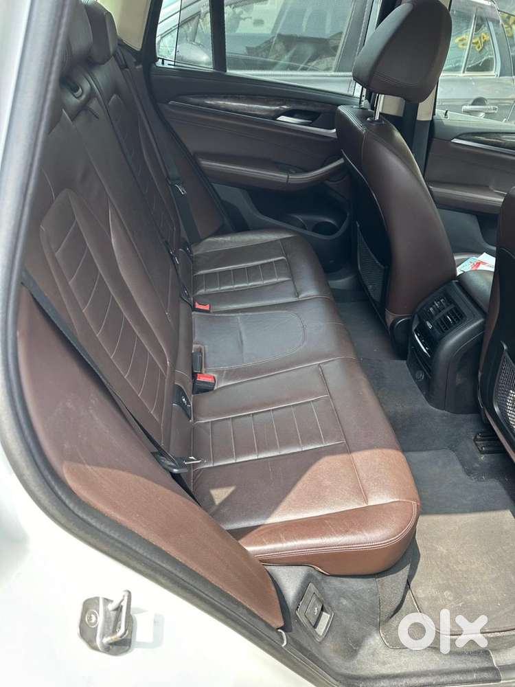 2019 Bmw X3 Luxury Line With Smart Key And Auto Park