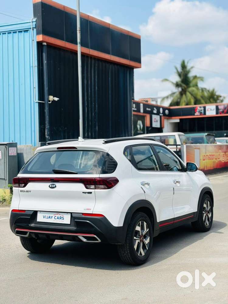 Kia Sonet Gtx Plus 1.5 Dct At, 2020, Petrol
