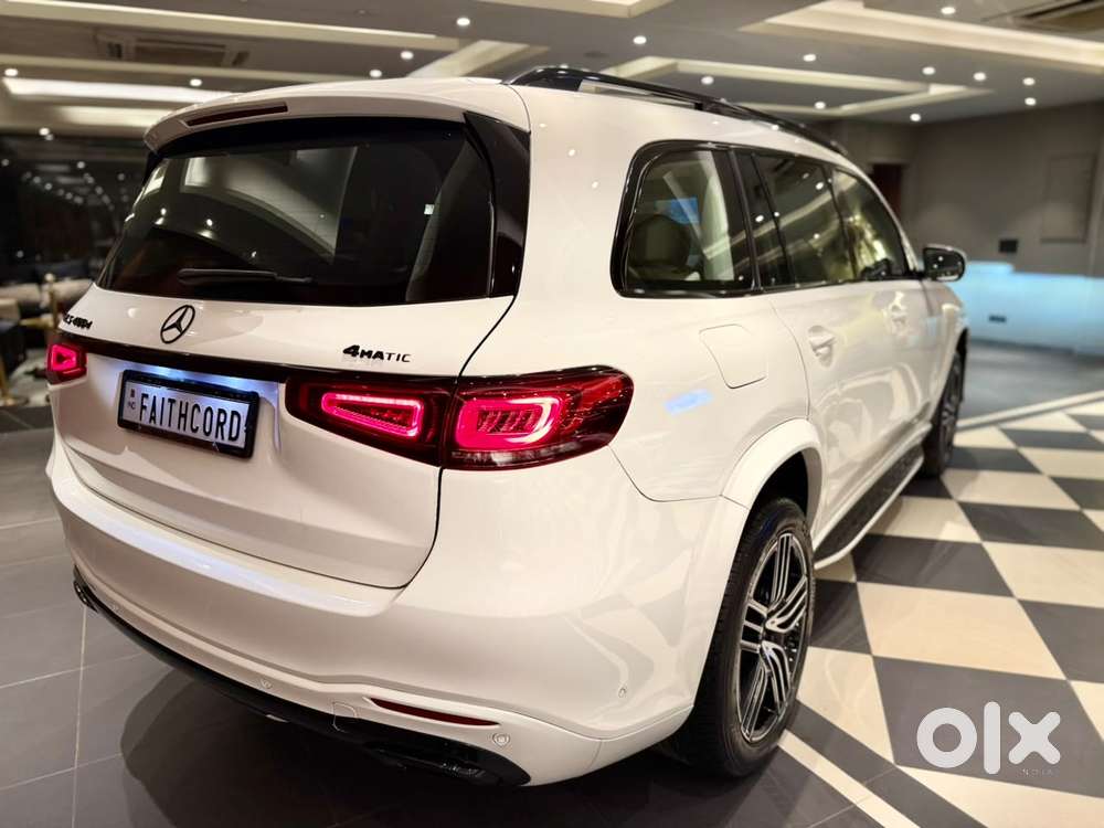 Mercedes-benz Gls 400d 4matic, 2021, Diesel