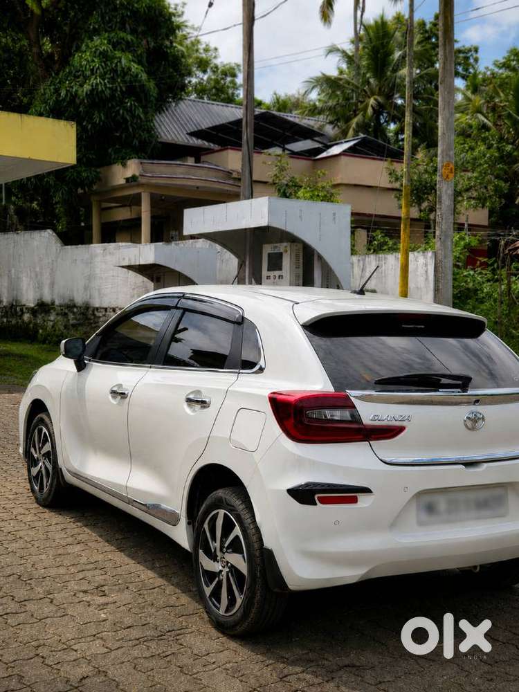 Toyota Glanza 1.2 G Amt, 2024, Petrol