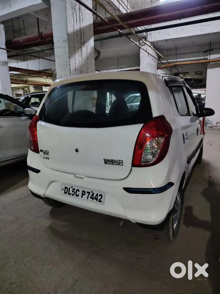 Maruti Suzuki Alto 800 2018 Petrol 67000 Km Driven