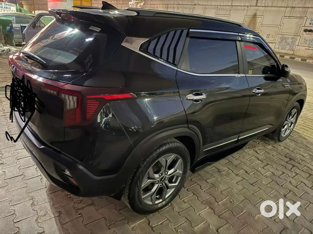 Kia Seltos 2024 Petrol 22000 Km Driven