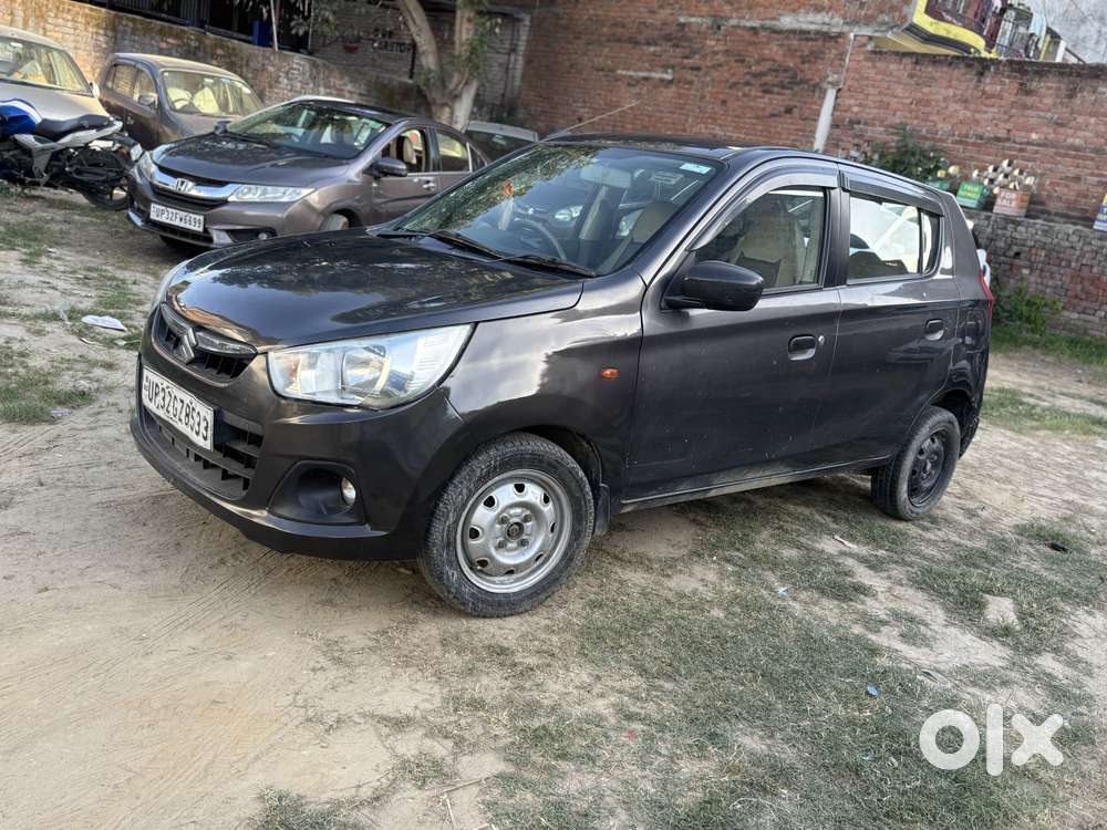 Maruti Suzuki Alto K10 1.0 Vxi, 2016, Petrol
