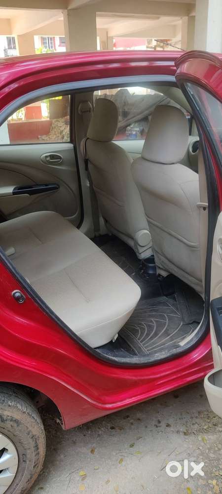 Only 21k Driven Well Maintained Toyota Etios