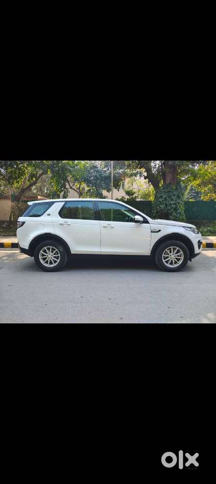 Land Rover Discovery Sport Td4 Hse, 2016, Diesel