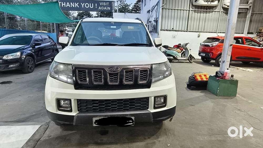 Mahindra Tuv 300 2020 Diesel Good Condition