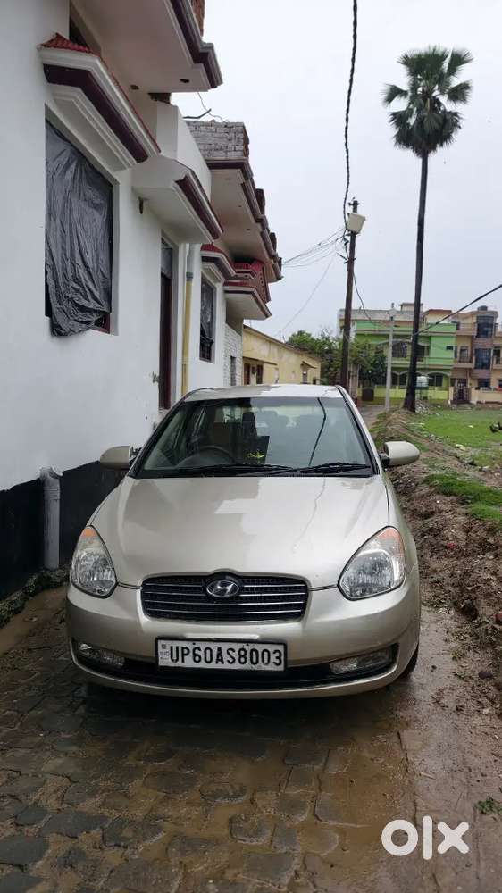Hyundai Verna Xi Abs 2008 Car