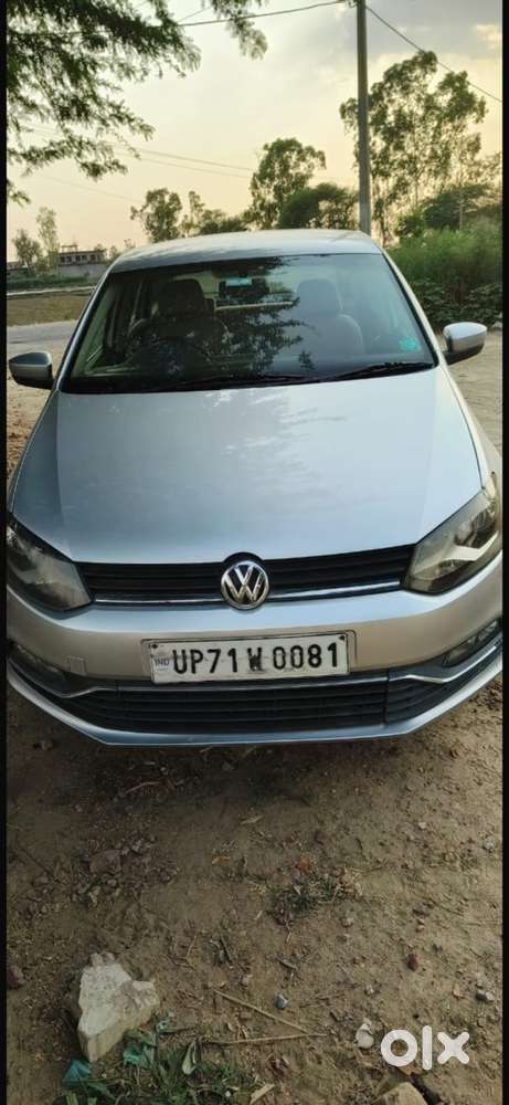 Volkswagen Polo 2015 Year