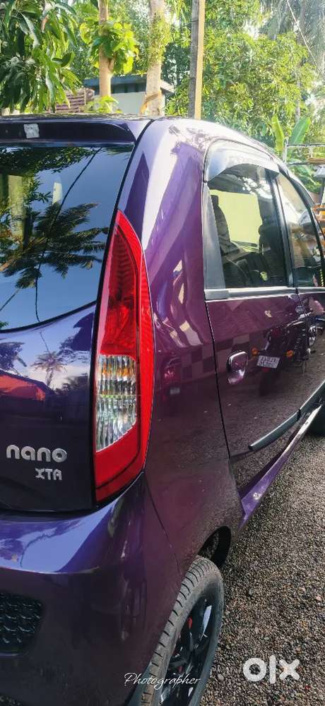 Tata Nano Petrol 2016