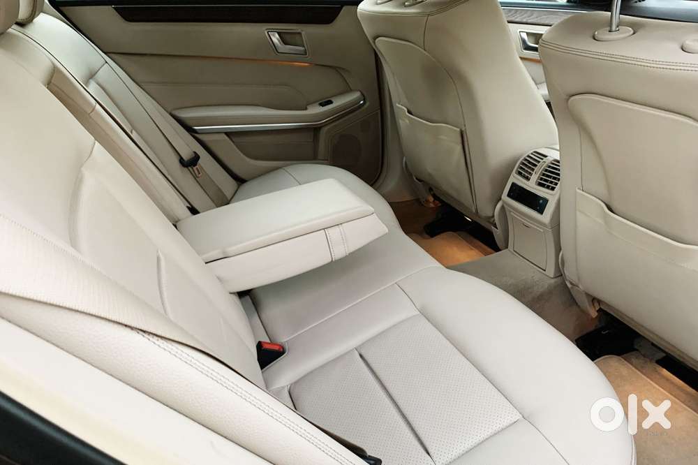 Mercedes-benz E-class E 200 Cgi Elegance, 2013, Petrol