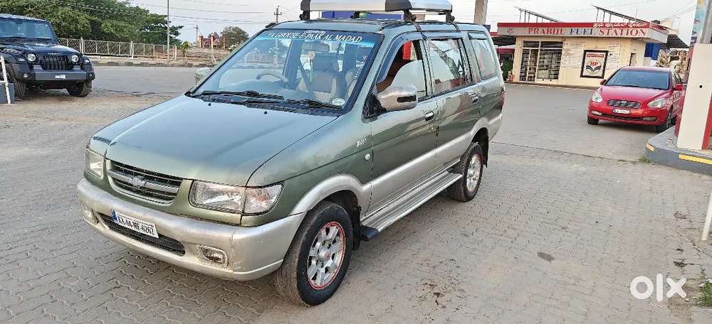 Chevrolet Tavera 2008 Diesel Good Condition