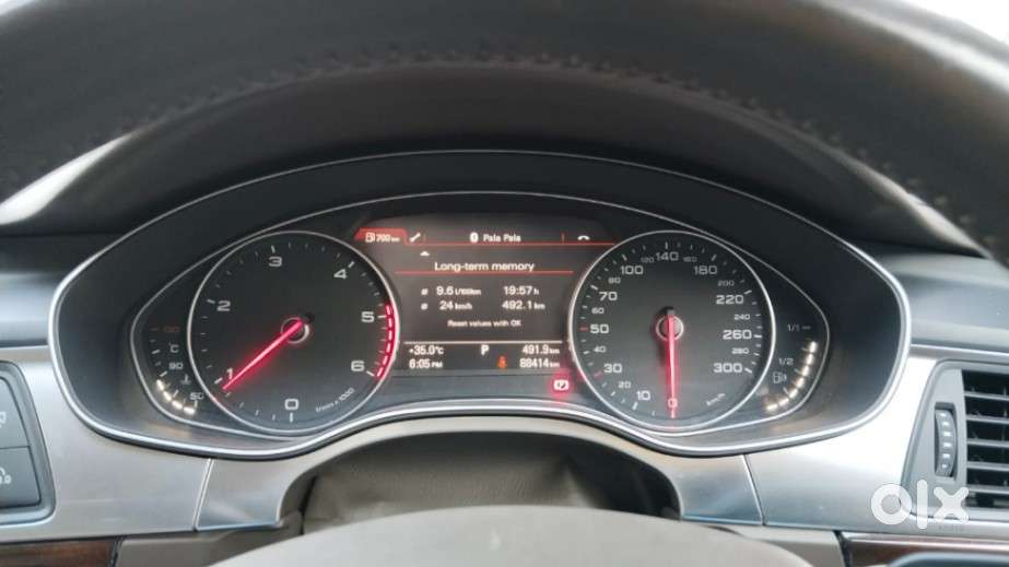 Audi A6 2.0 Tdi, 2014, Diesel