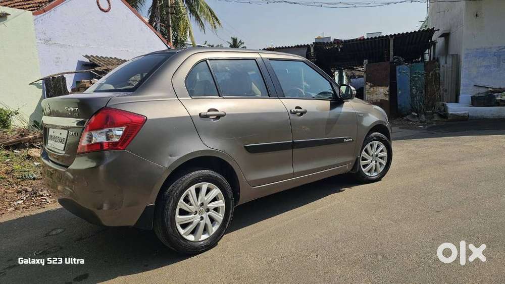Maruti Suzuki Swift Dzire Zdi+ Mt, 2015, Diesel