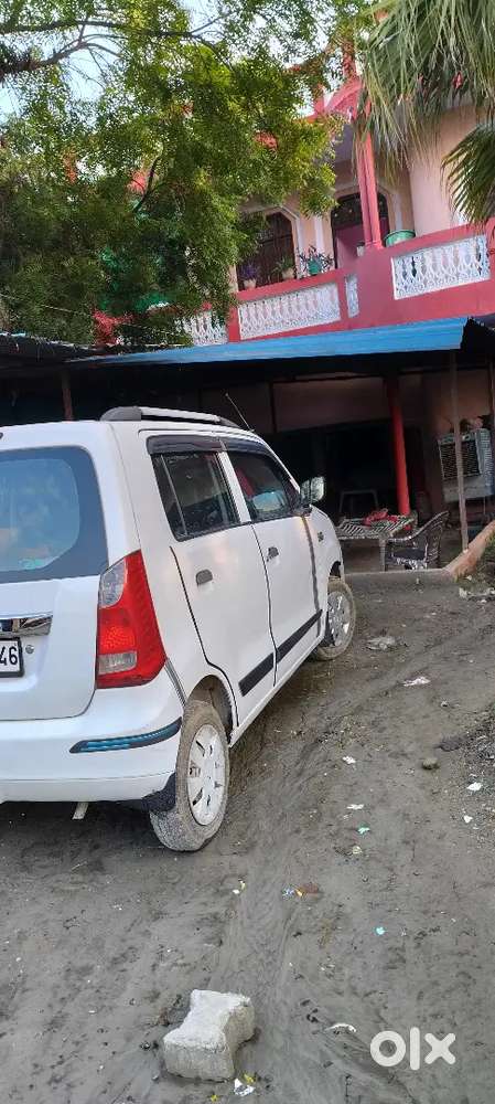 Maruti Suzuki Wagon R 2016 Lxi Cng
