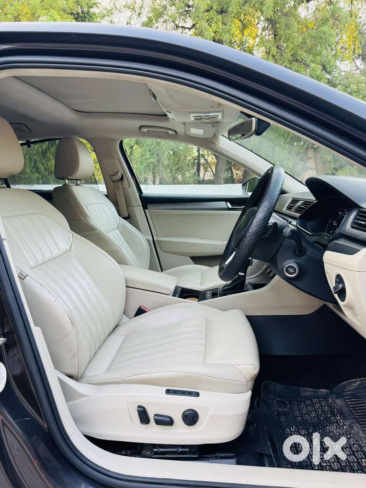 Skoda Superb Style 2.0 Tdi At, 2018, Diesel