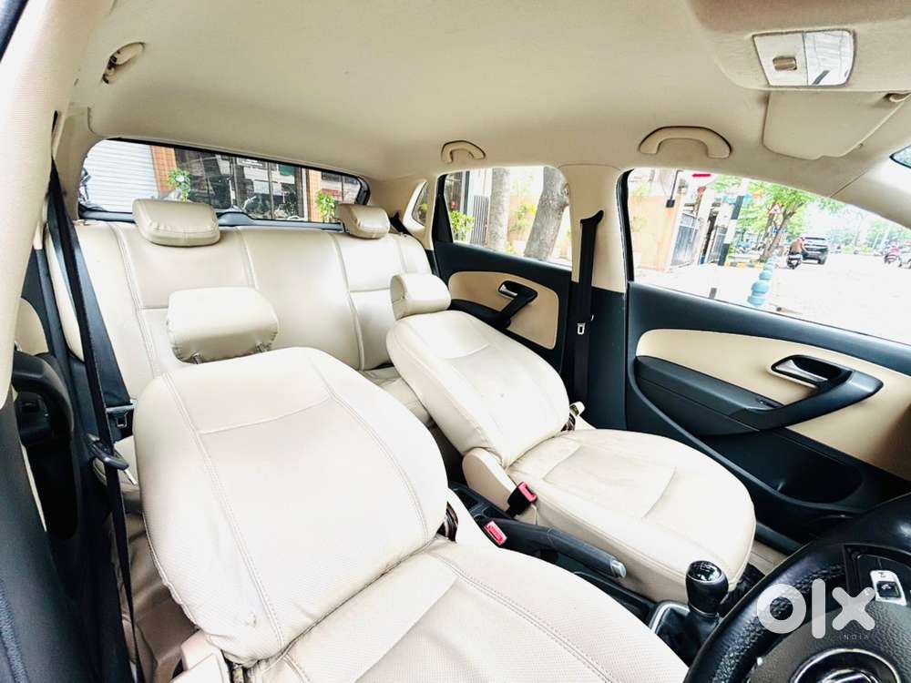 Volkswagen Polo Diesel 2016