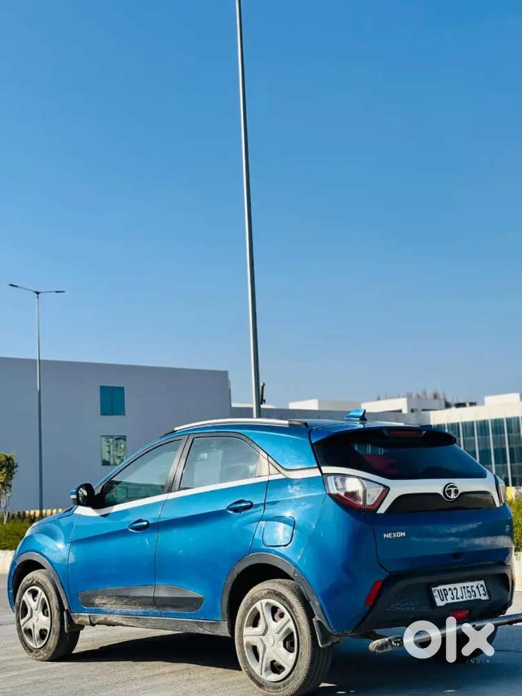 Tata Nexon Xt Diesel 2018 Manual