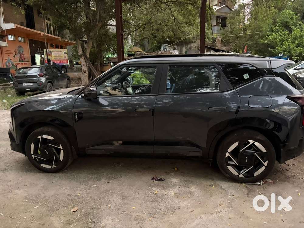Kia New Seltos 2026 Gtx A Ivt Petrol 4700 Km Driven