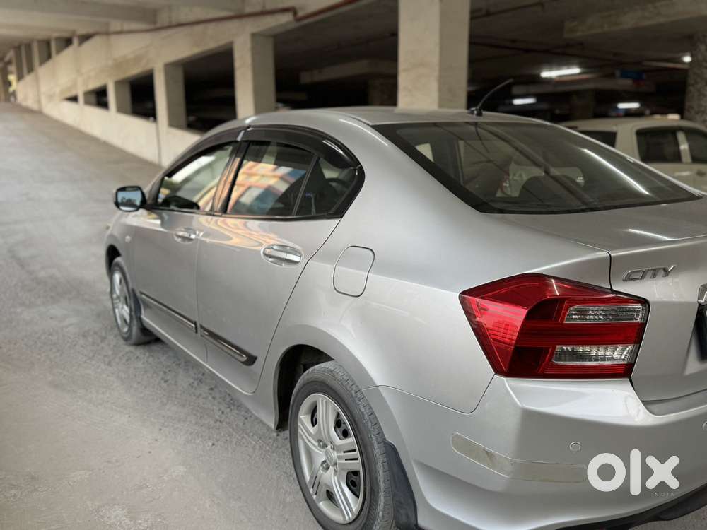 Honda City 2011-2013 Corporate Edition, 2013, Petrol