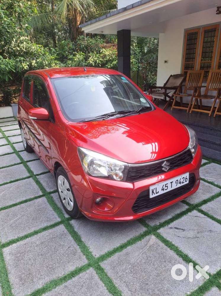 Maruti Suzuki Celerio Zxi Amt, 2020, Petrol