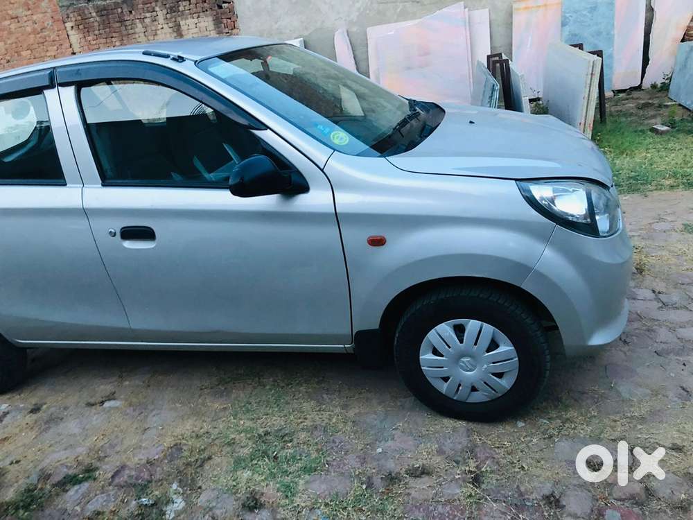 Maruti Alto Lxi Petrol 2014 July