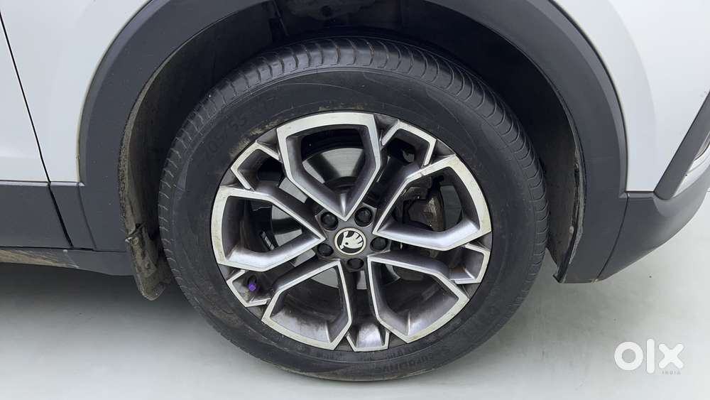 Skoda Kushaq Style 1.5l Tsi Mt, 2022, Petrol