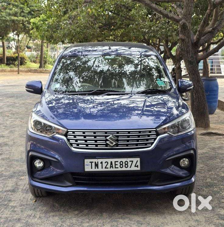 Maruti Suzuki Ertiga 1.5 Zdi, 2019, Diesel
