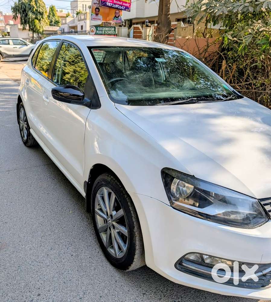 Volkswagen Polo Gt 2019 End