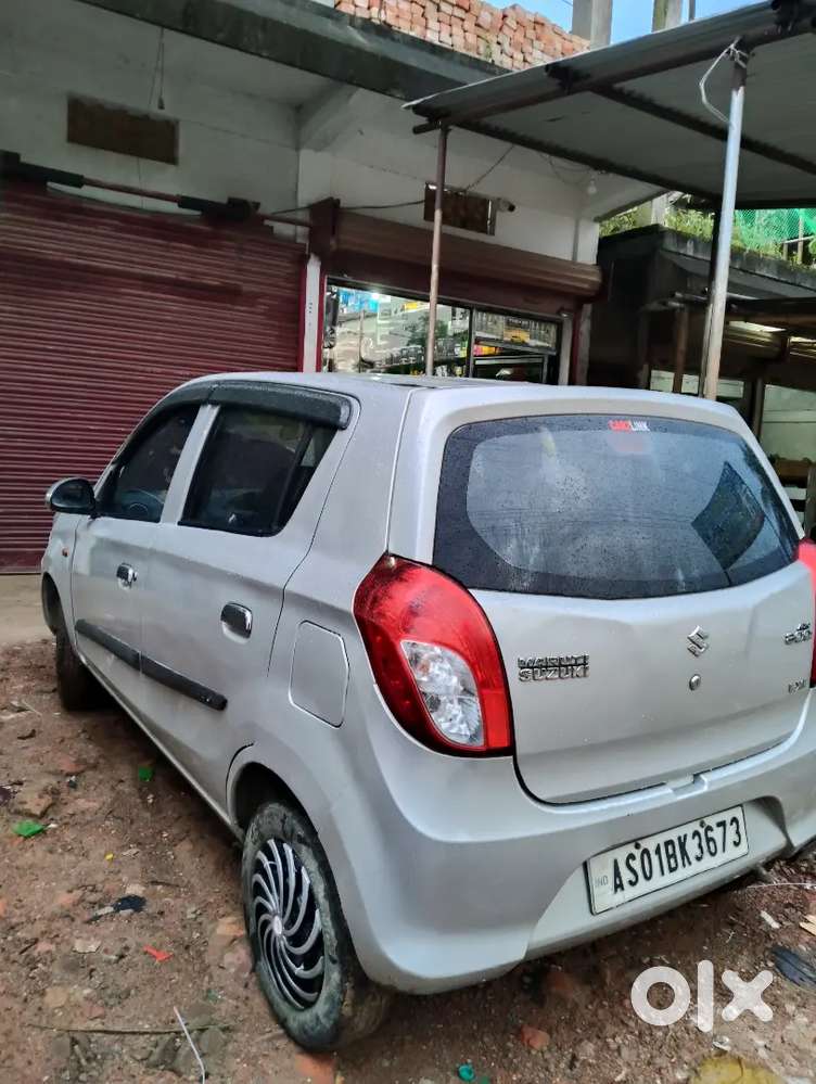 Maruti Suzuki Alto 800 2014