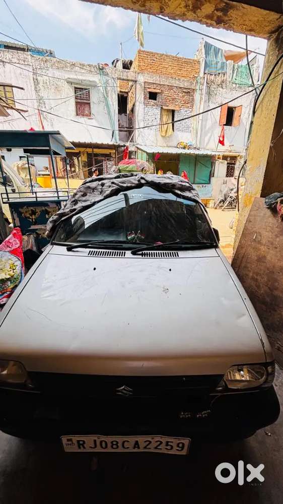 Maruti Suzuki 800 2011 Lpg Well Maintained