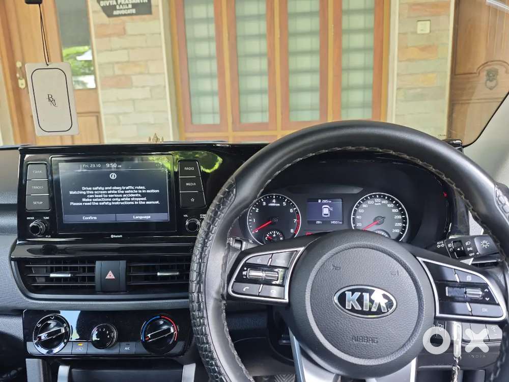 Kia Seltos Htk 2019