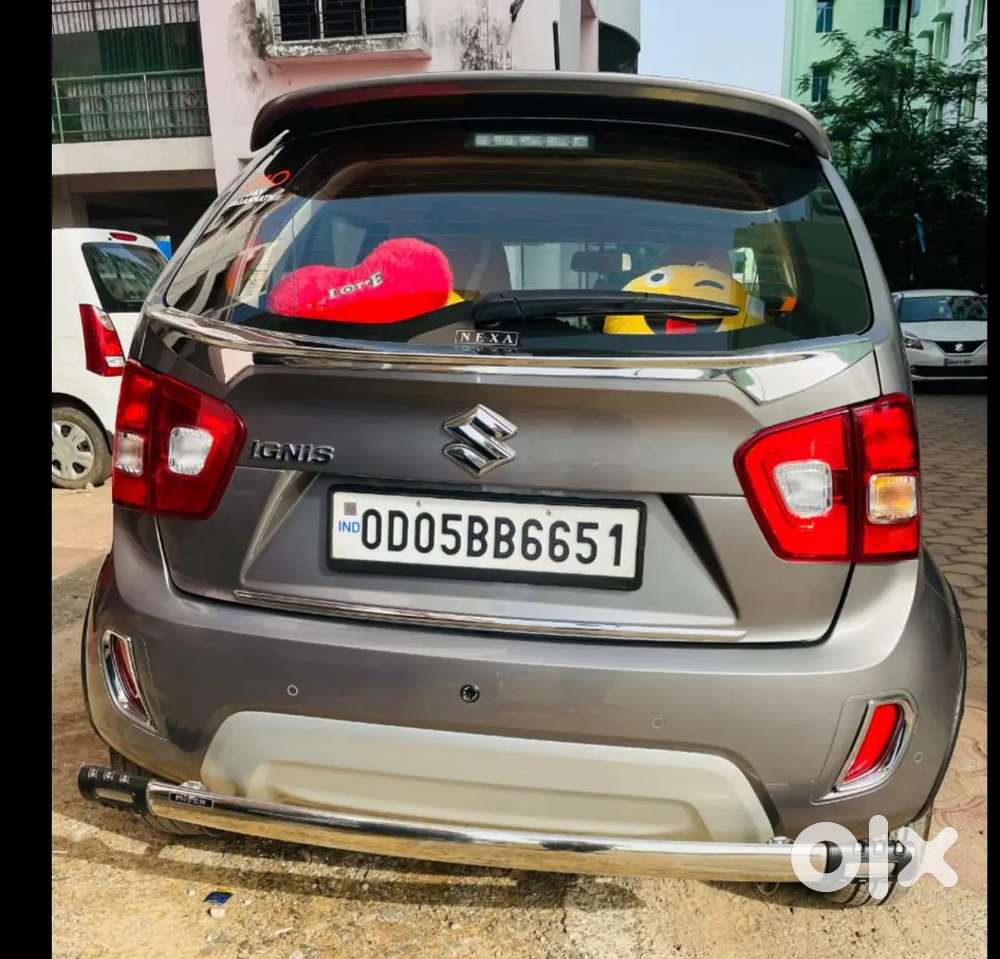 Maruti Suzuki Ignis 2021