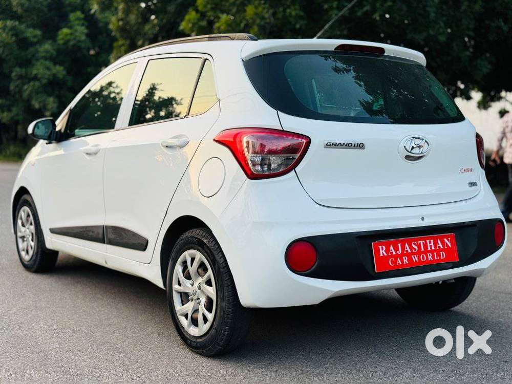 Hyundai Grand I10 1.2 Kappa Magna At, 2019, Petrol