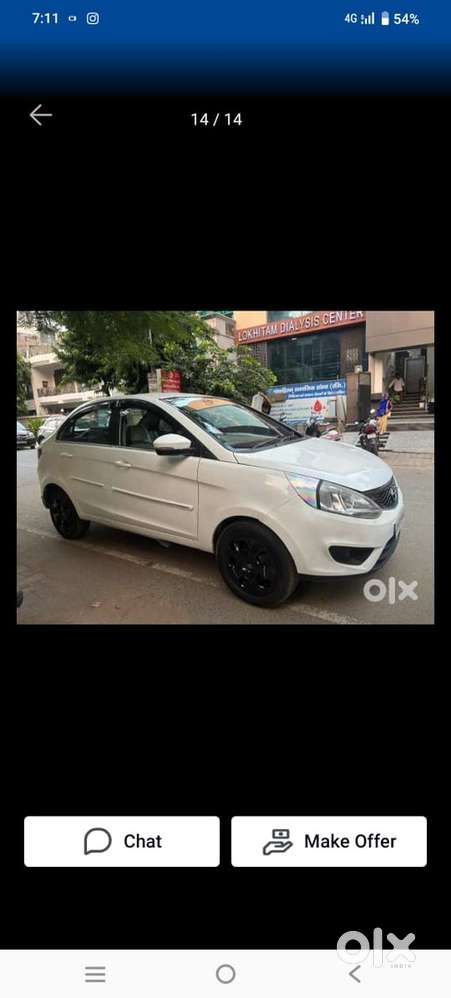 Tata Zest Diesel Manual 2016