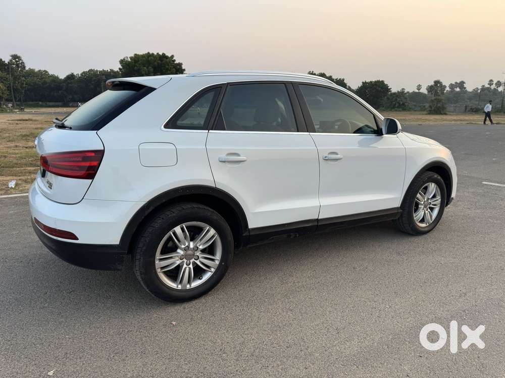 Audi Q3 2.0 35 Tdi Quattro Premium Plus, 2015, Diesel