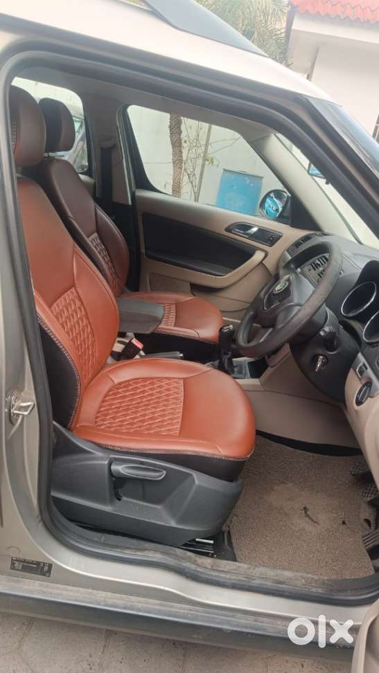 Skoda Yeti 2.0 Ambiente Tdi Cr 4x2, 2012, Diesel