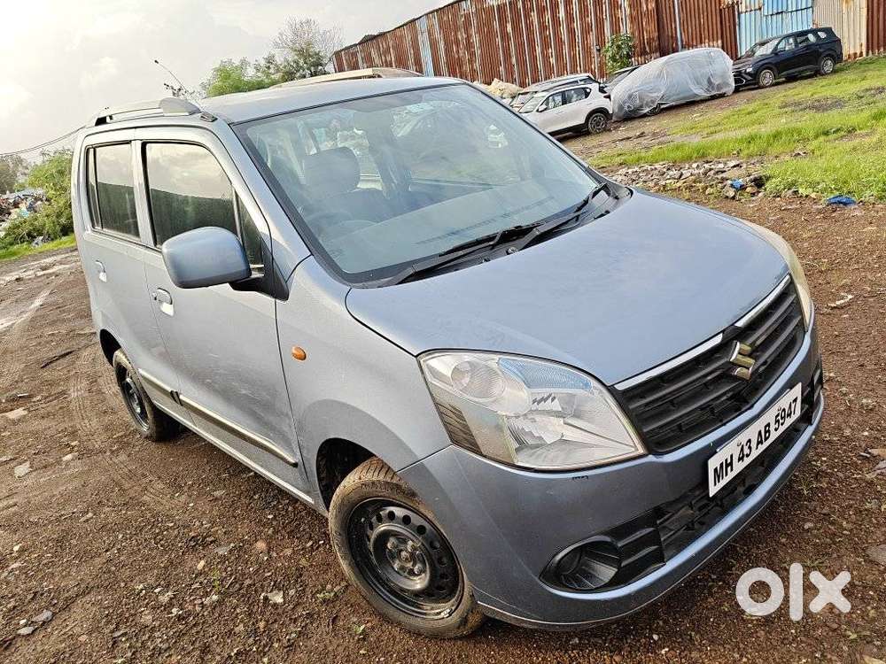 Maruti Suzuki Wagon R 1.0 Vxi (o), 2010, Petrol