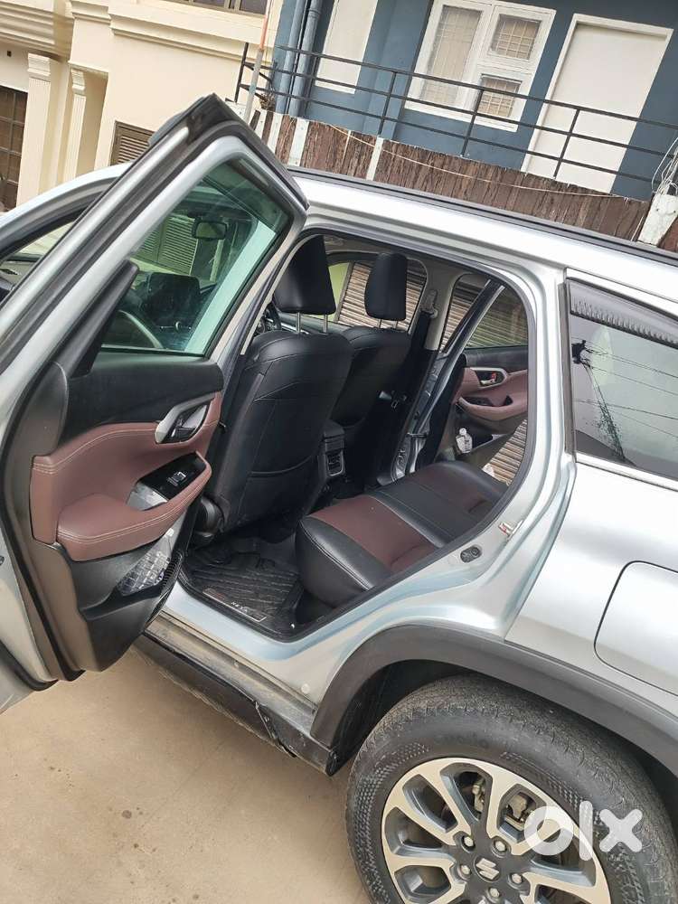 New Nexa Grand Vitara Alpha 2023