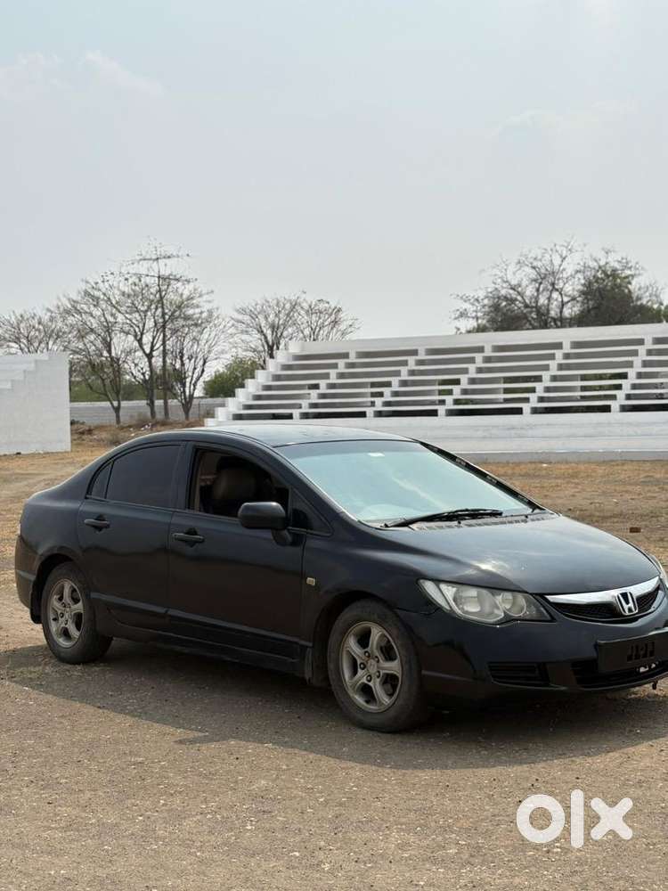 Honda Civic 2006 Cng & Hybrids Well Maintained