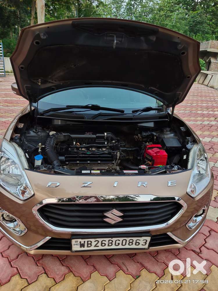 Maruti Suzuki Dzire 1.2 Zxi, 2019, Petrol