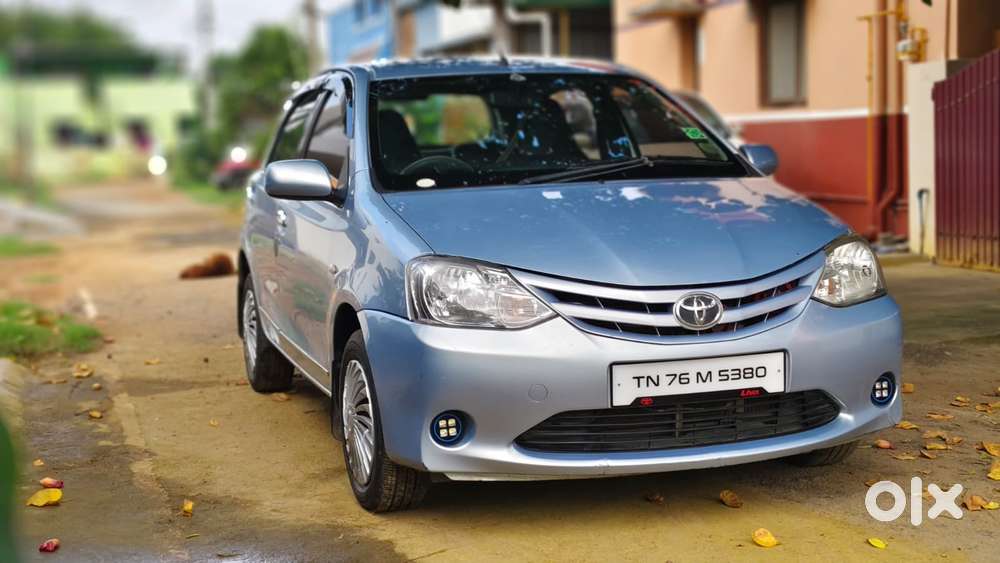 Toyota Etios Liva D 4d Gd Sp, 2012, Diesel
