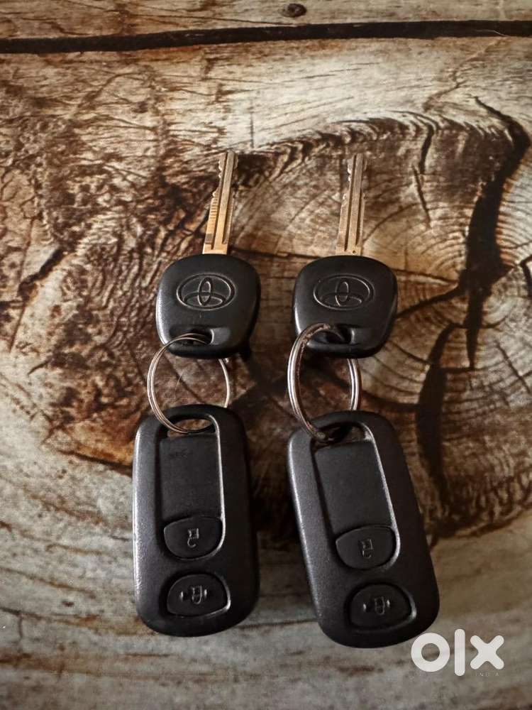 Toyota Etios 2015 Petrol Well Maintained